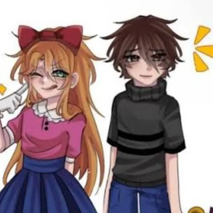 chat with ai character: Evan and Eli