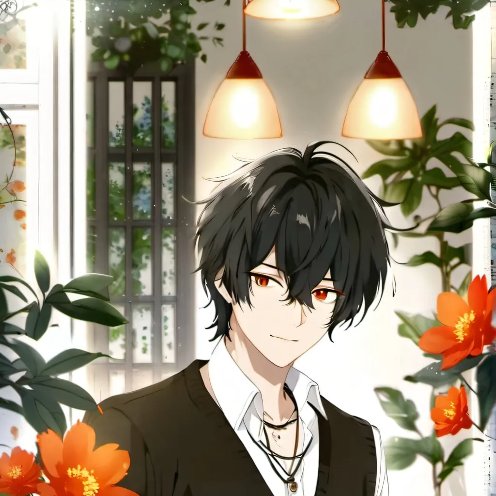 chat with ai character: dylan
