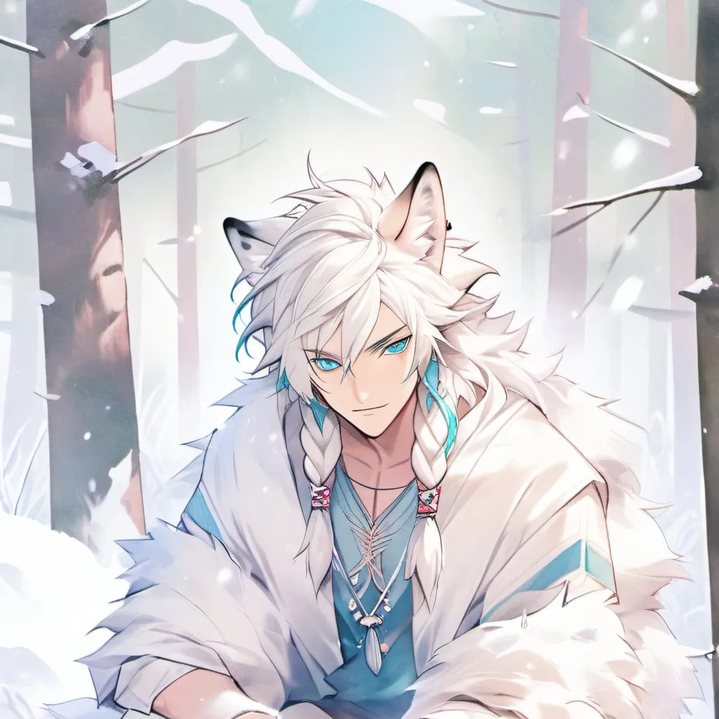 chat with ai character: Edur 