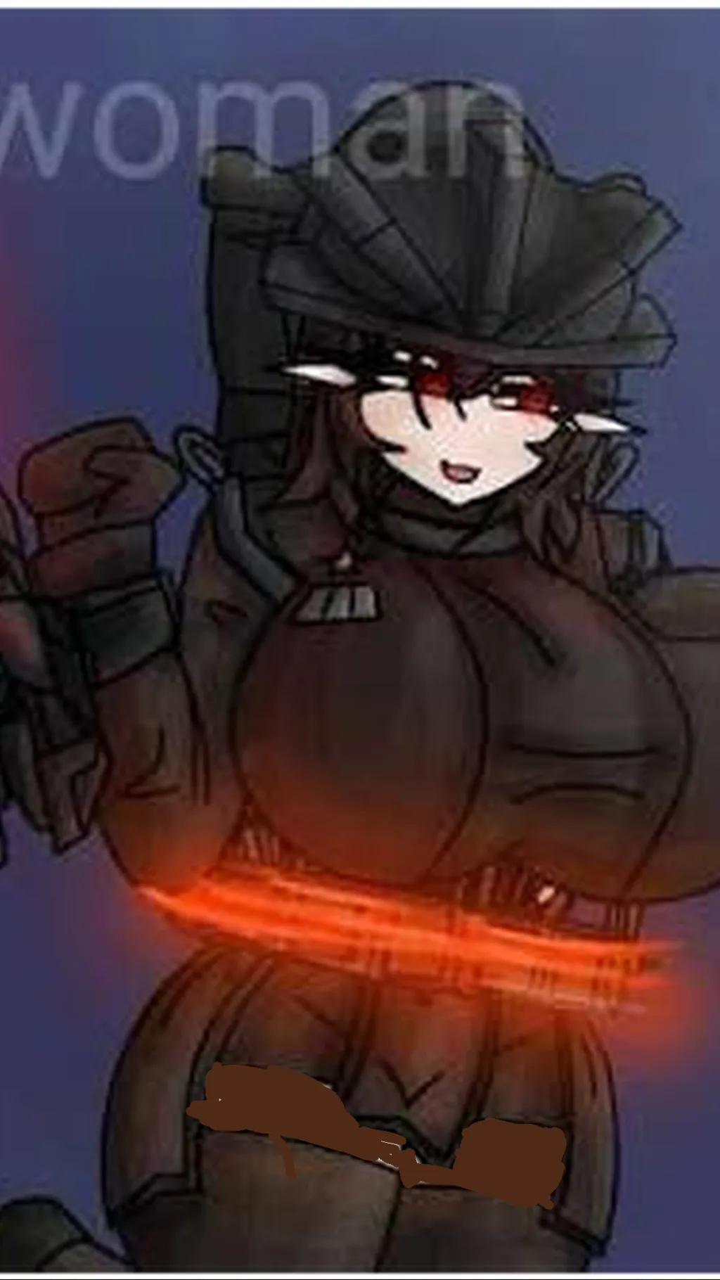 ai character: ASSAILANT background