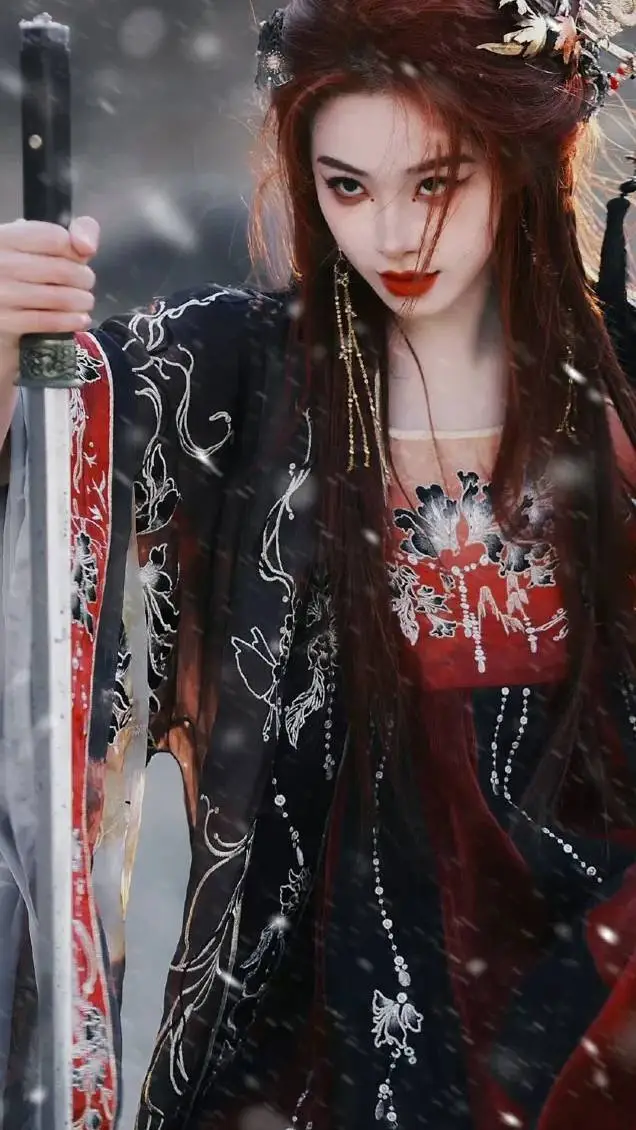 ai character: Xue Mei background