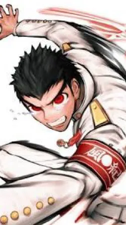 Talkie AI - Chat with Kiyotaka Ishimaru!