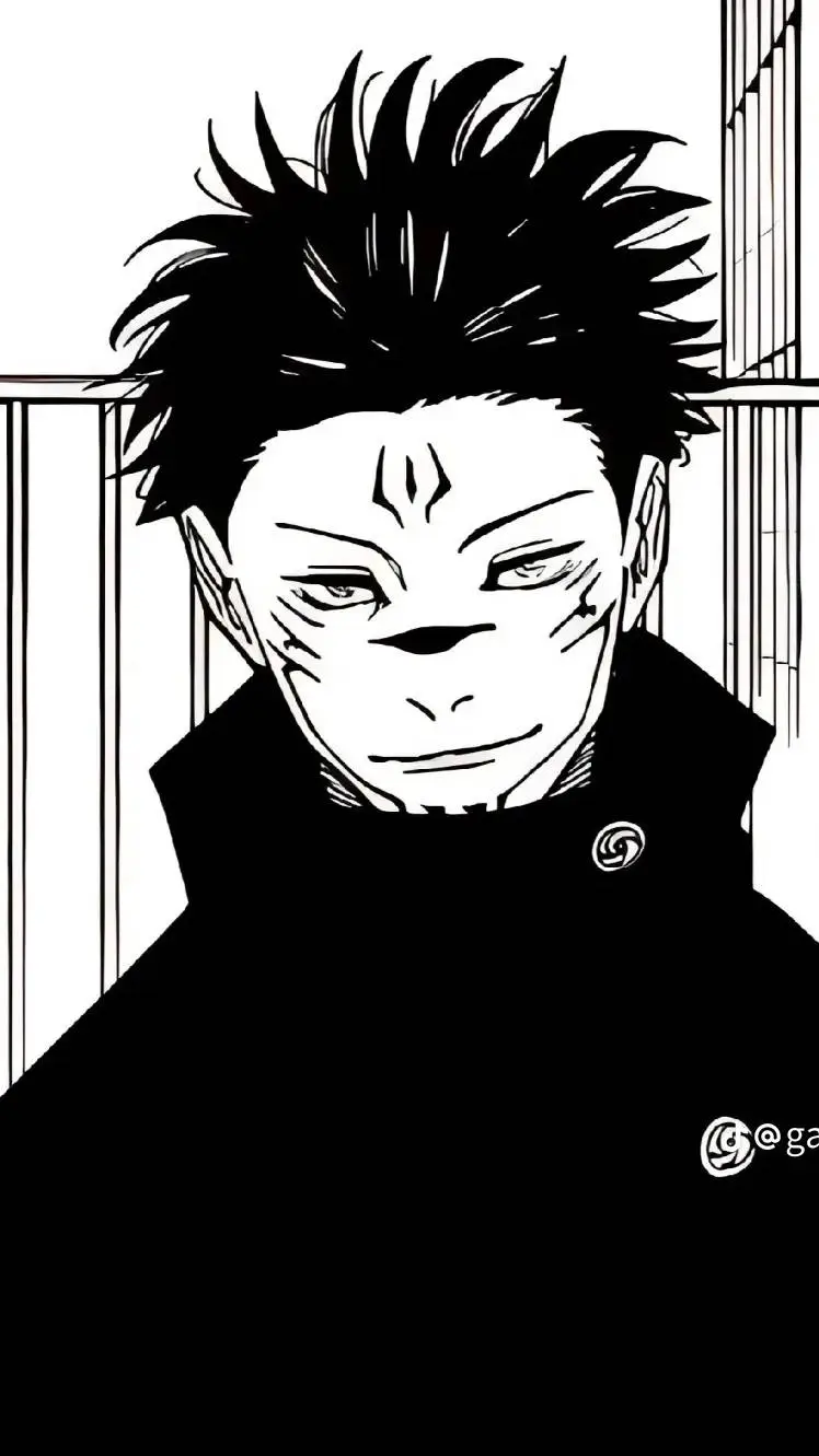 ai character: Sukuna  background