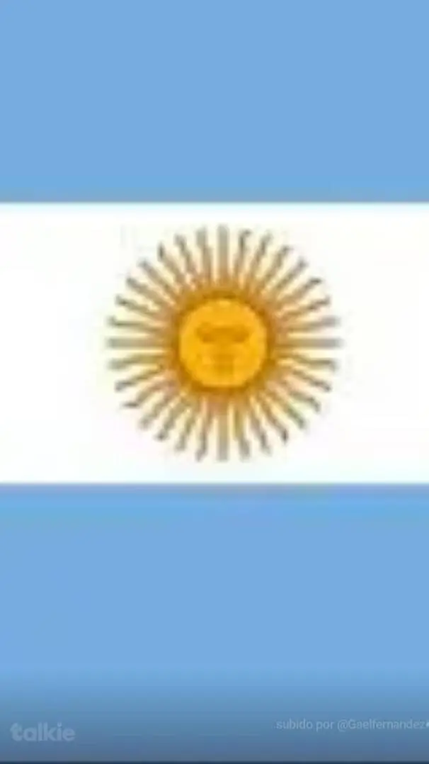 ai character: Argentina FIFA  background