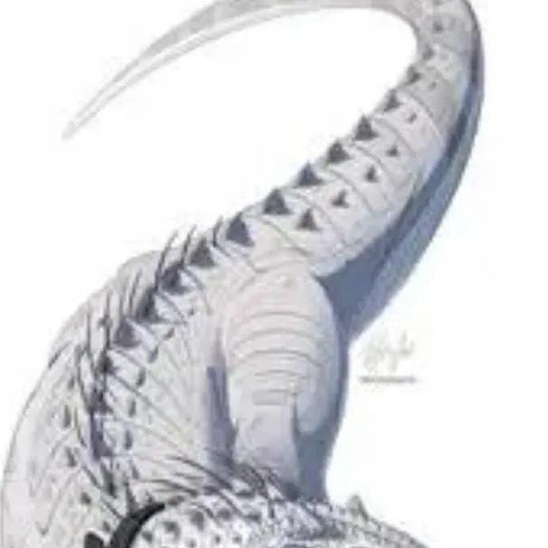 chat with ai character: Indominus pequeña 