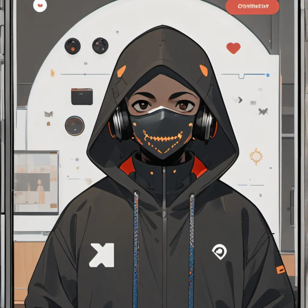 chat with ai character: RED