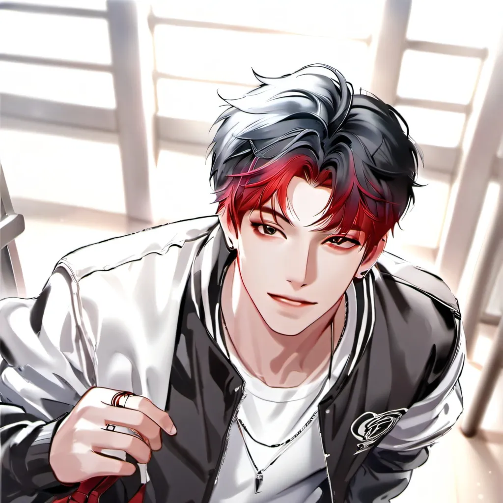 chat with ai character: Ethan 