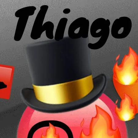 chat with ai character: THIAGO 