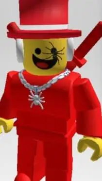 ai character: Sammy  background