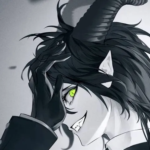 chat with ai character: Jasper the Demon 🖤