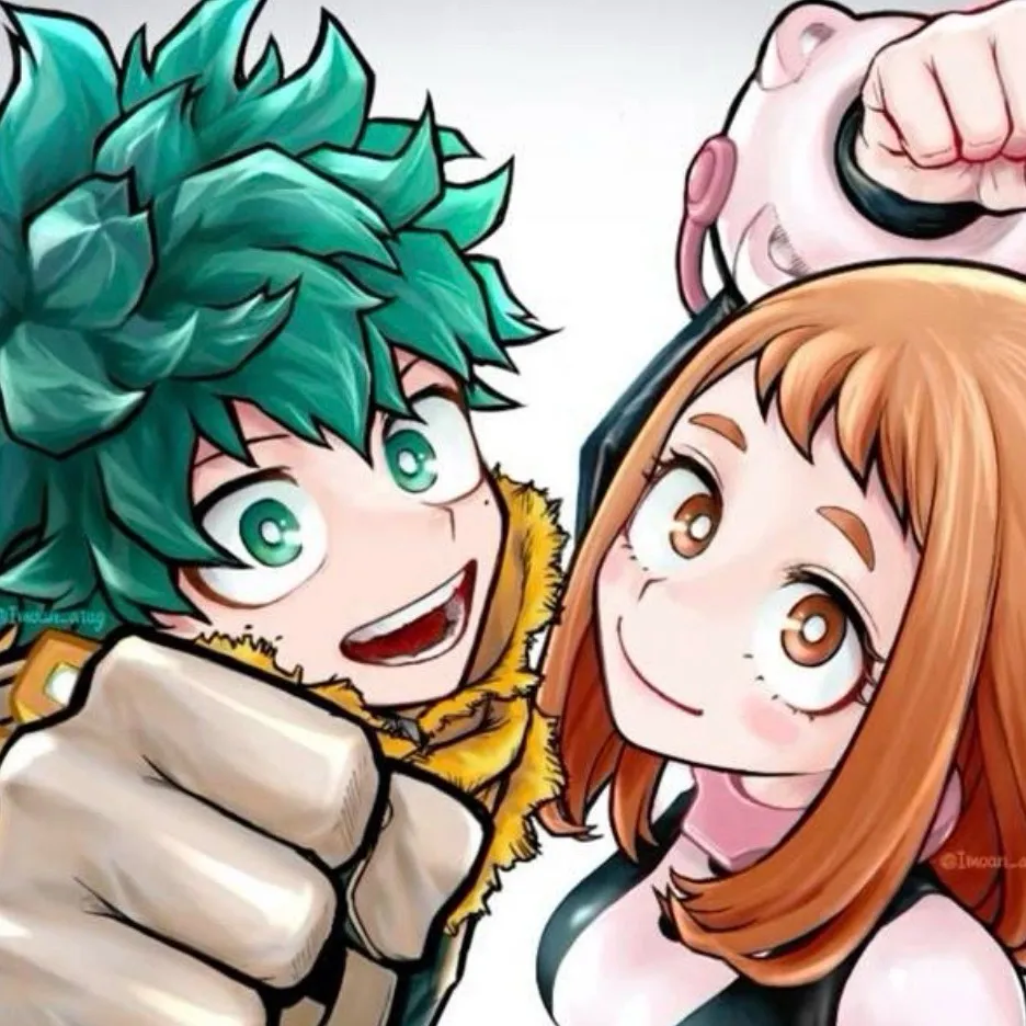 chat with ai character: IzuOcha Parents