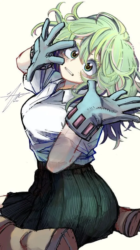 ai character: Toru Hagakure 🫧 background