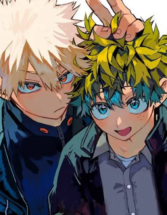 chat with ai character: BakuDeku Parents