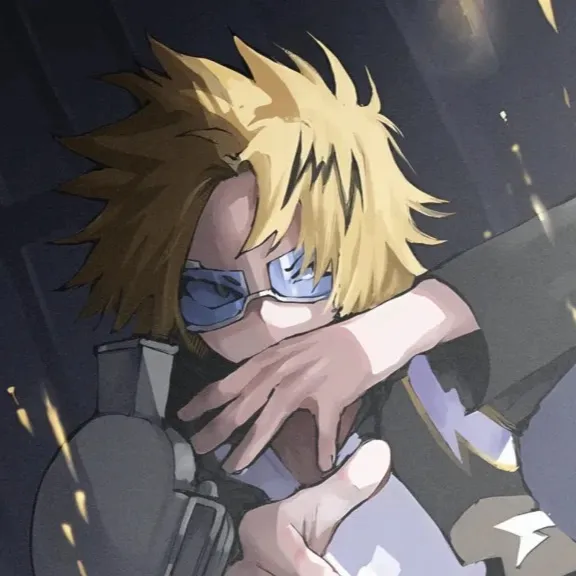 chat with ai character: ⚡️Denki