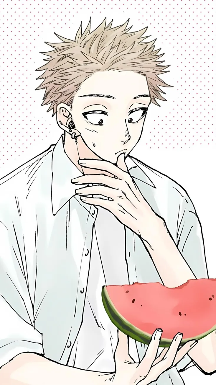 ai character: Rintaro Tsumugi background