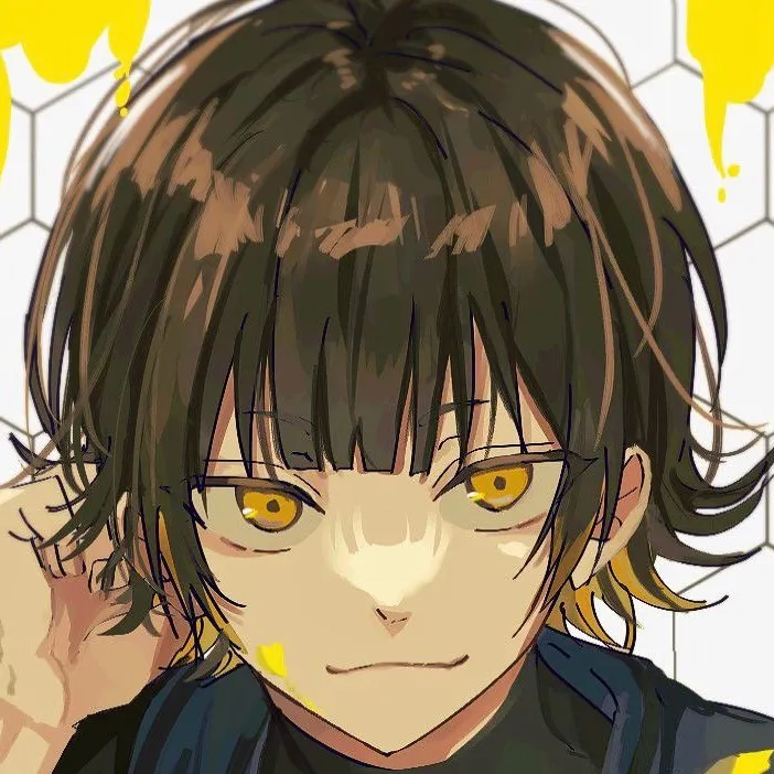 chat with ai character: Meguru Bachira 
