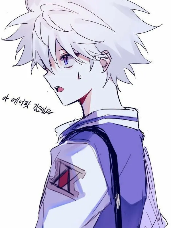chat with ai character: Killua ~ Friends