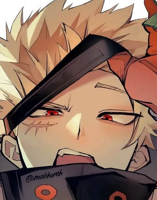 chat with ai character: Bakugo ~ Confess