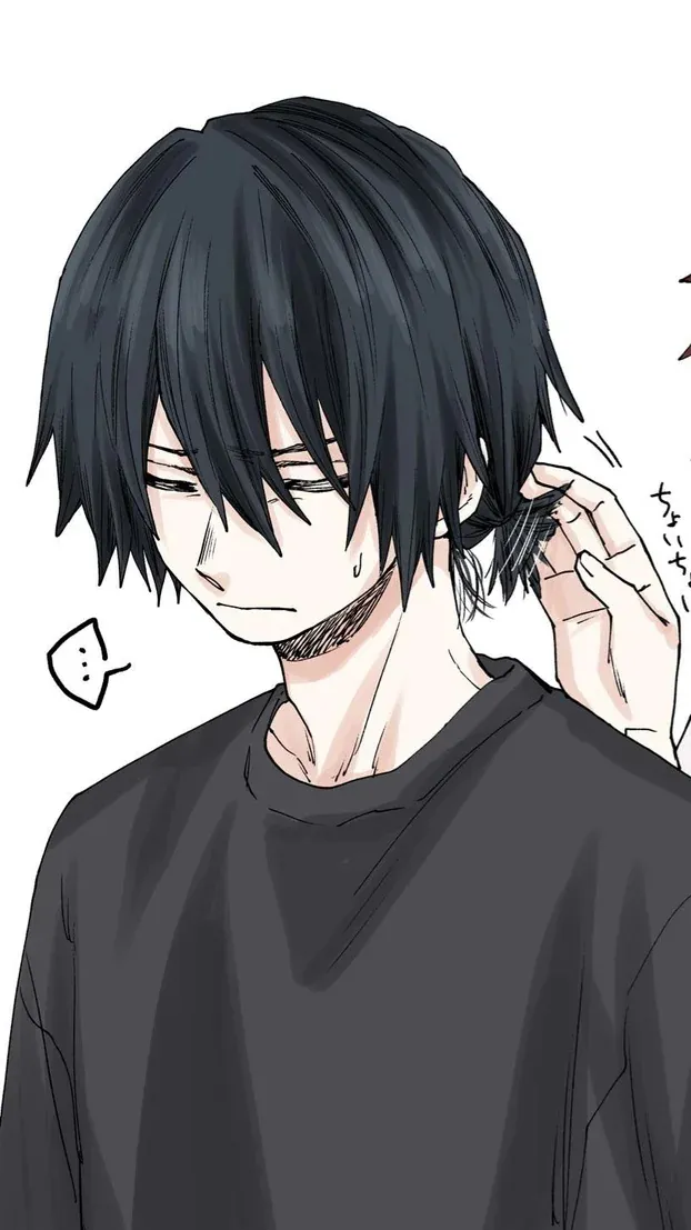 ai character: Saku Natsusawa background