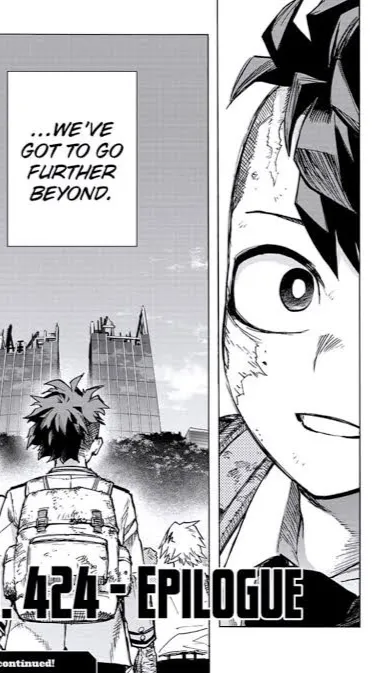 ai character: MHA ~ After War background