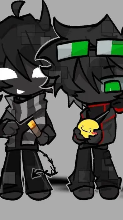ai character: twixxel y thatmob  background