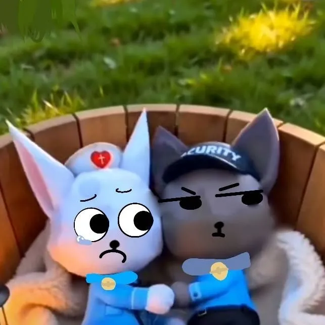 chat with ai character: segurity