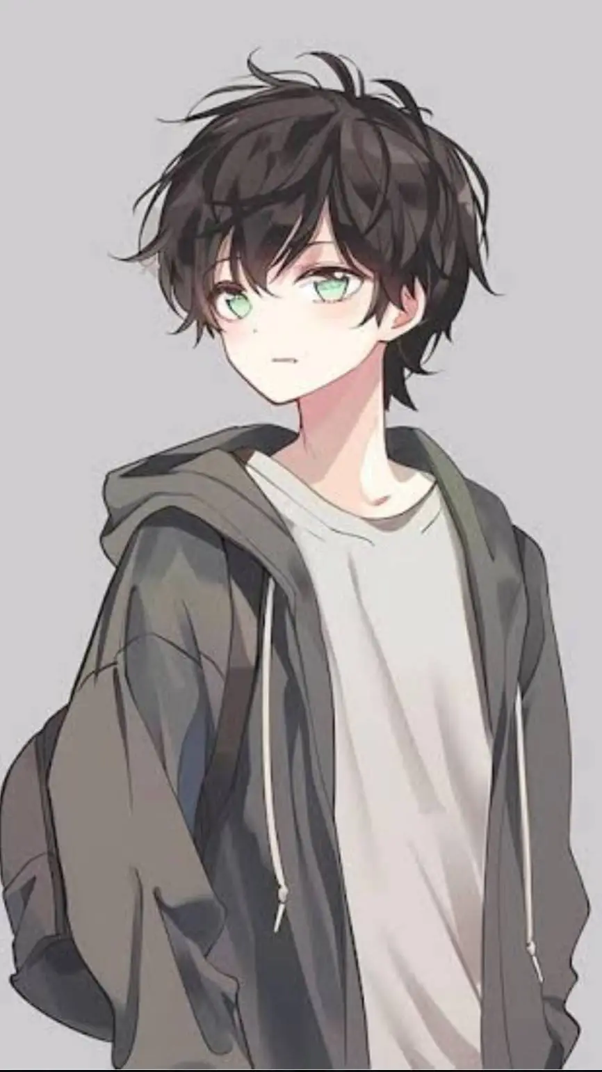 ai character: Max background