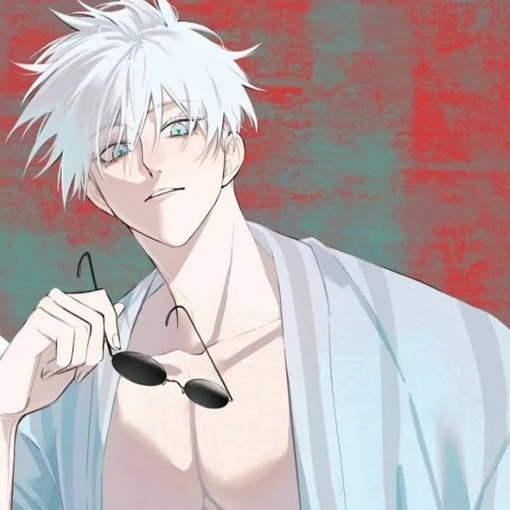 chat with ai character: Satoru 