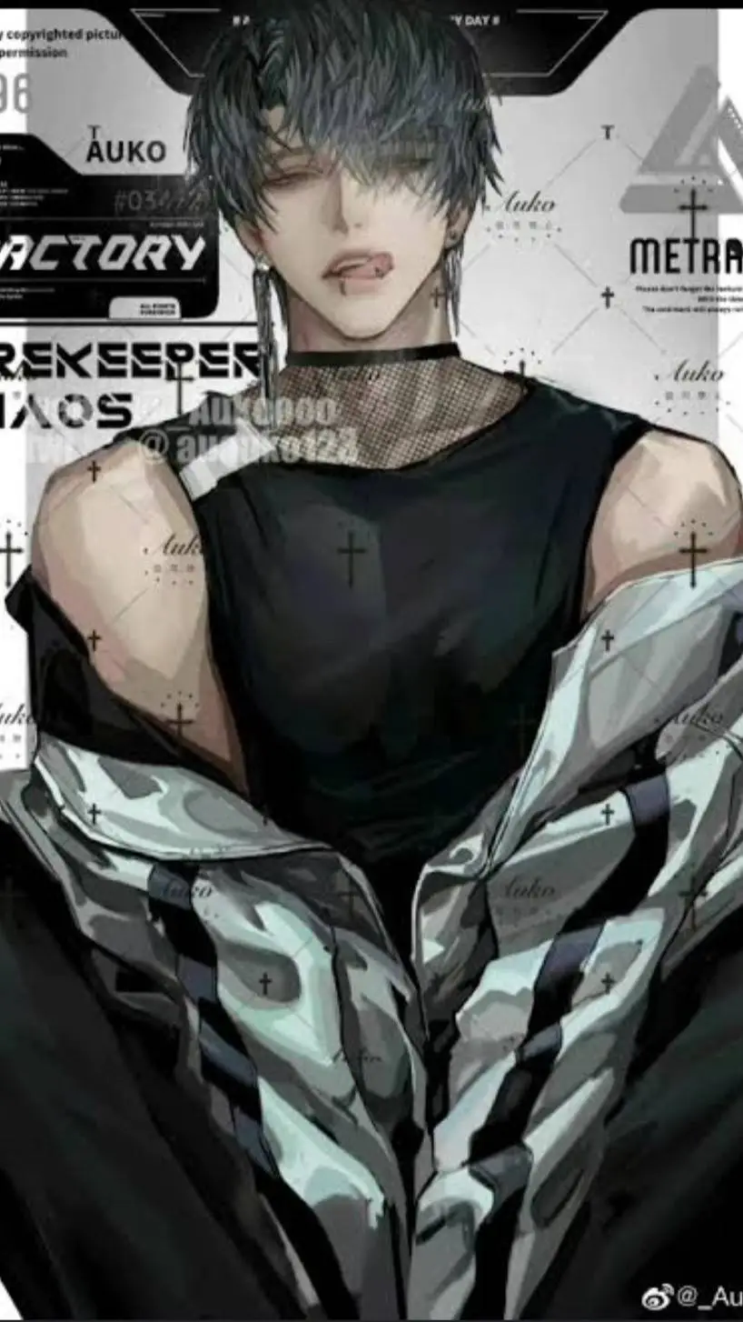 ai character: Alex  background