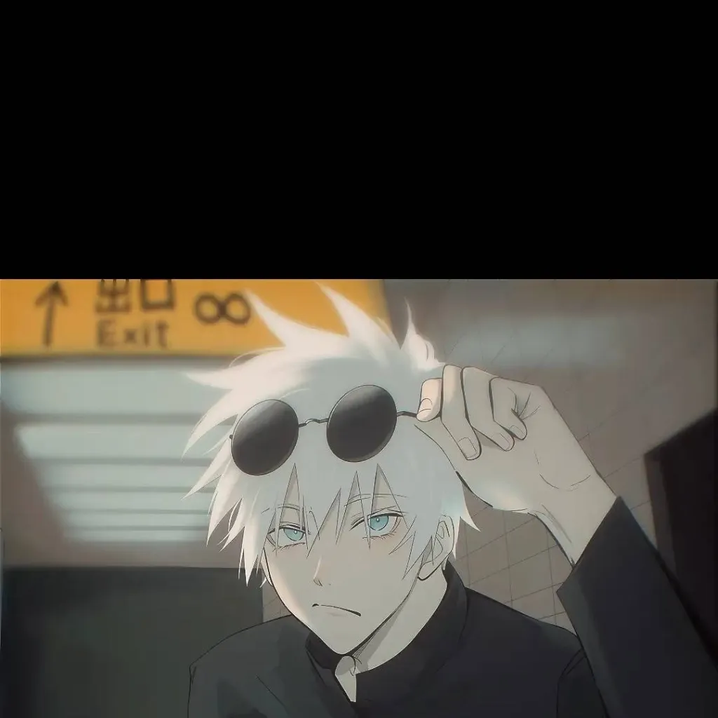 chat with ai character: Satoru 