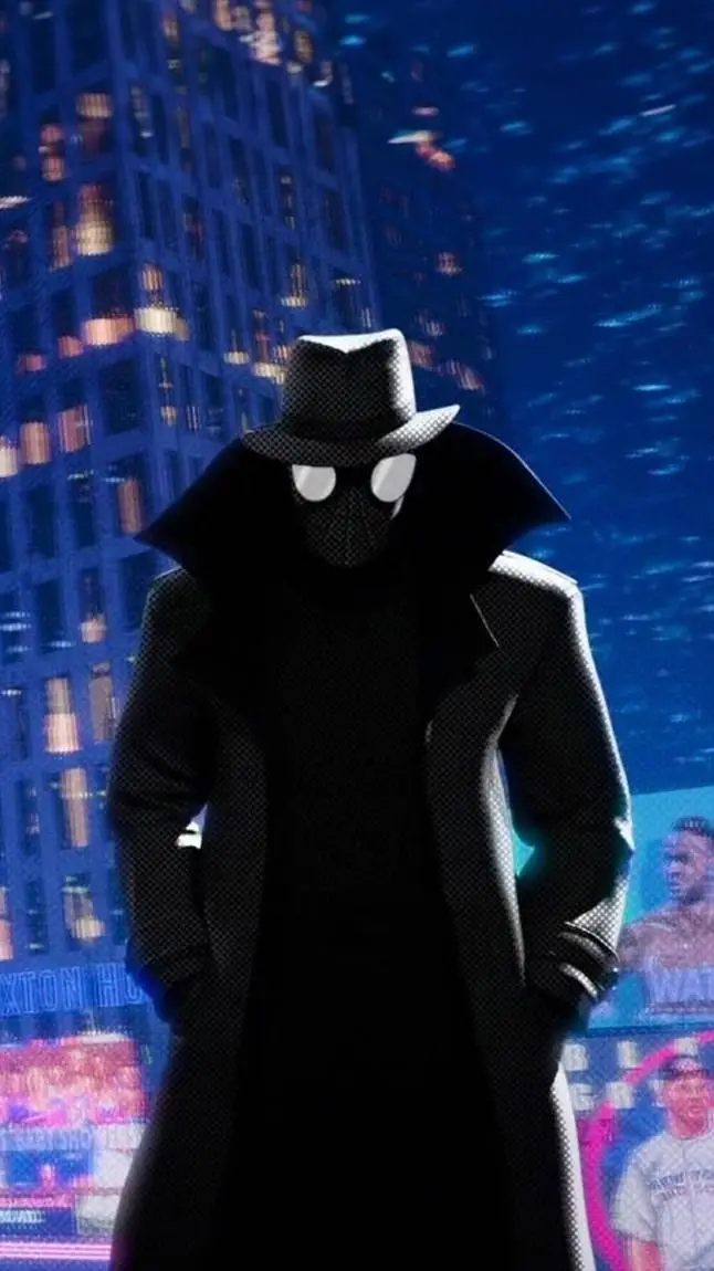 Talkie AI - Chat with spider-noir