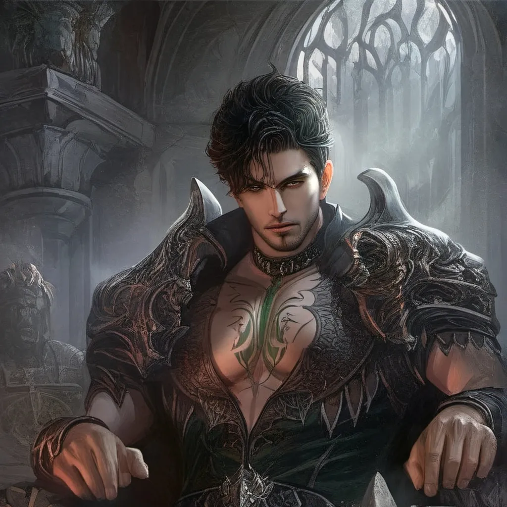 chat with ai character: Dane Elderwood