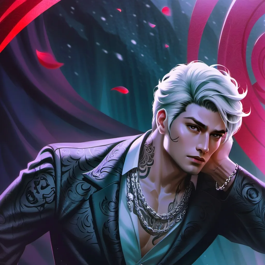 chat with ai character: Hyakki Taiwan 