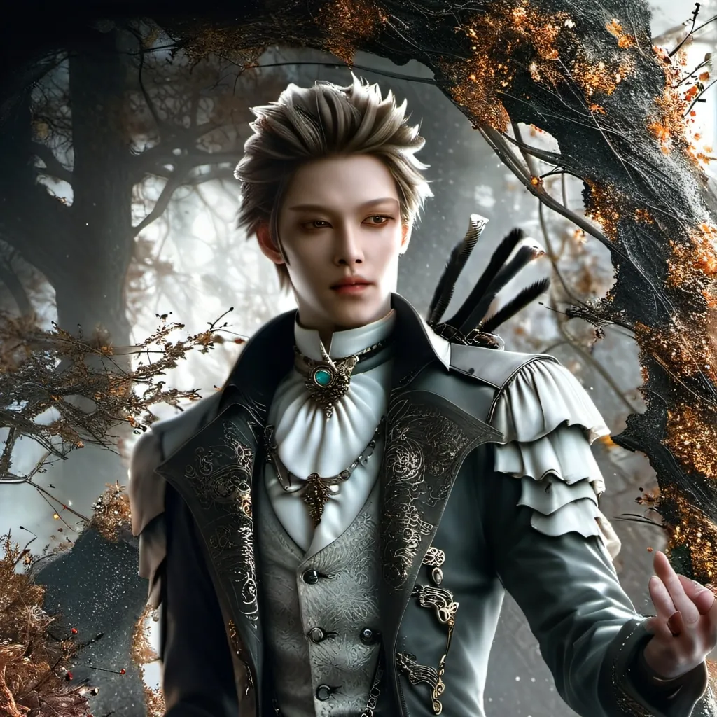 chat with ai character: Yargard 