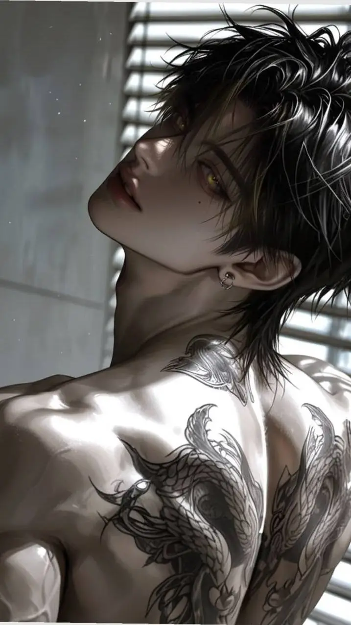 ai character: Alex  background