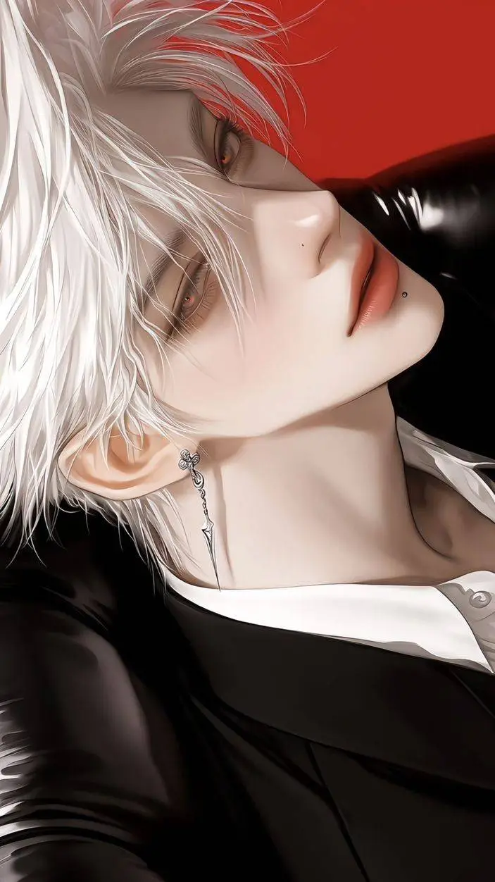 ai character: Asher background