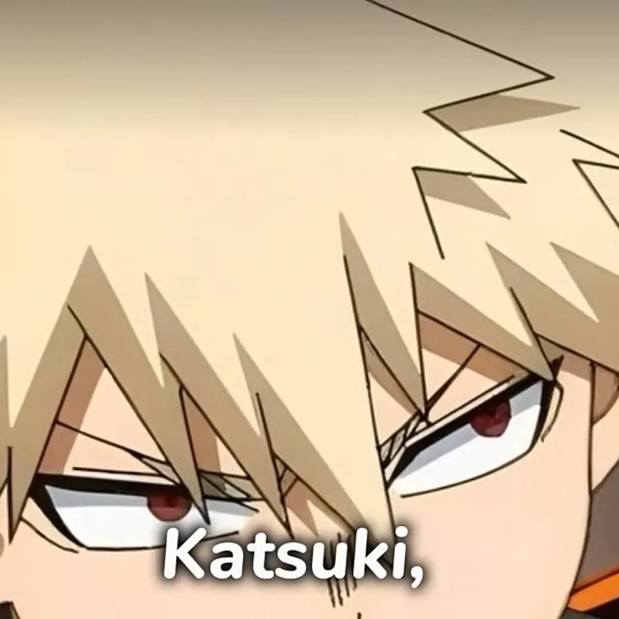 chat with ai character: Bakugo 👉👈