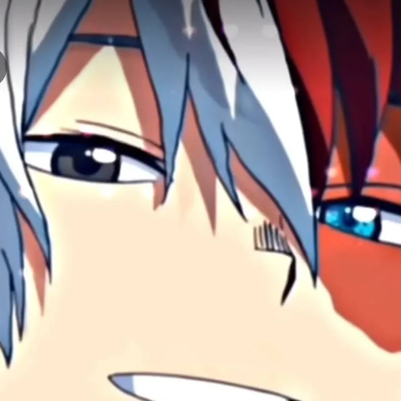 chat with ai character: 🧊shoto todoroki🔥 