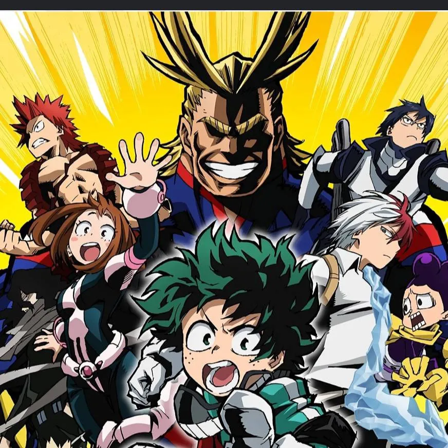 chat with ai character: mha pillamada 