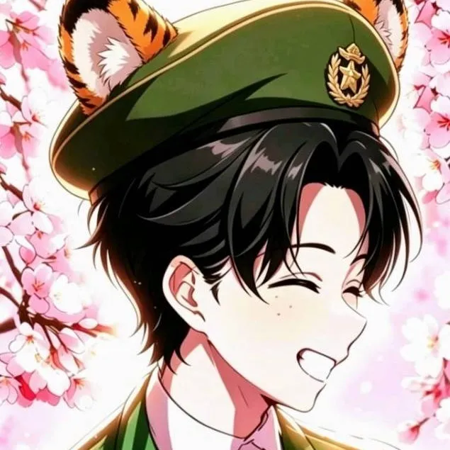 chat with ai character: Sir_Tiger 