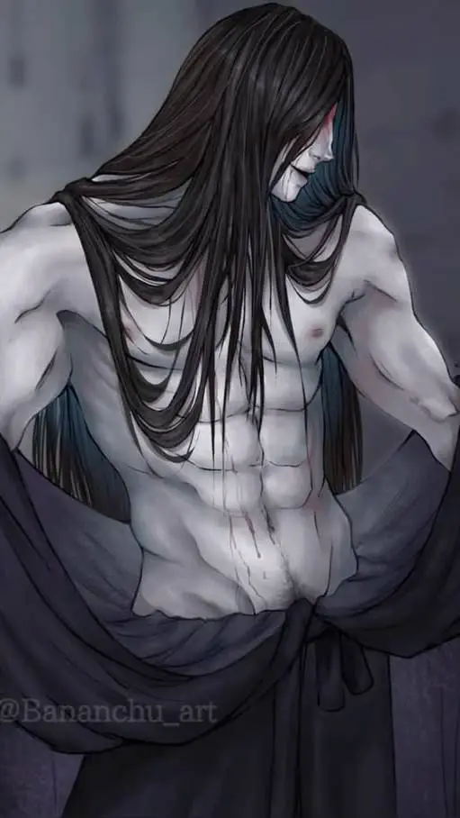 ai character: Кроул background
