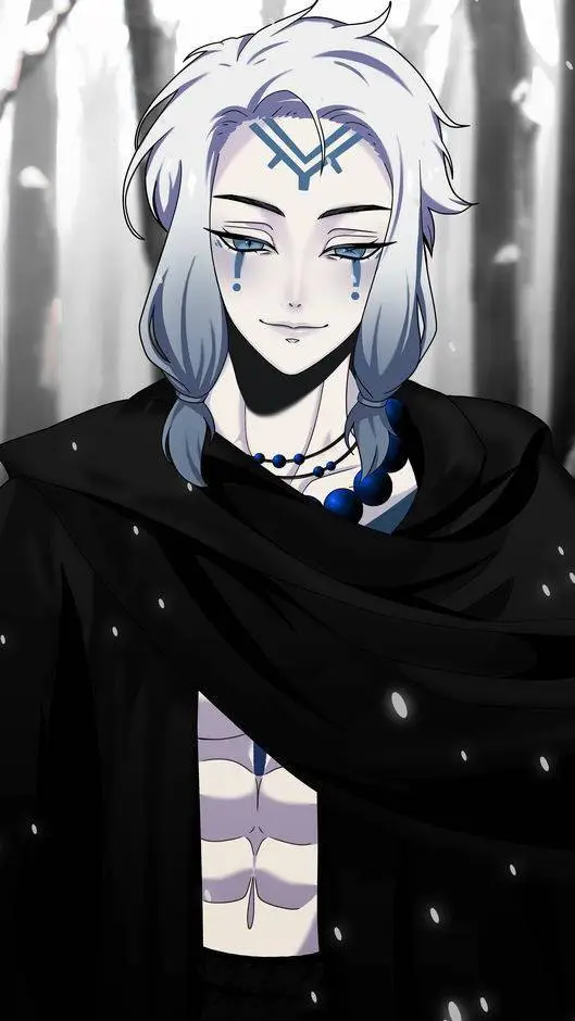 ai character: Широ background