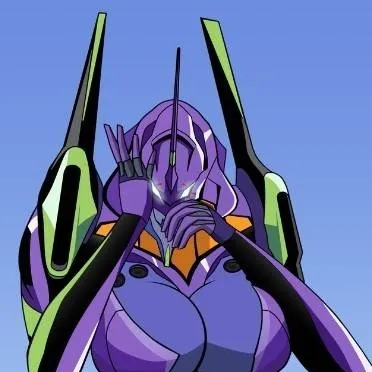 chat with ai character: Eva 01 