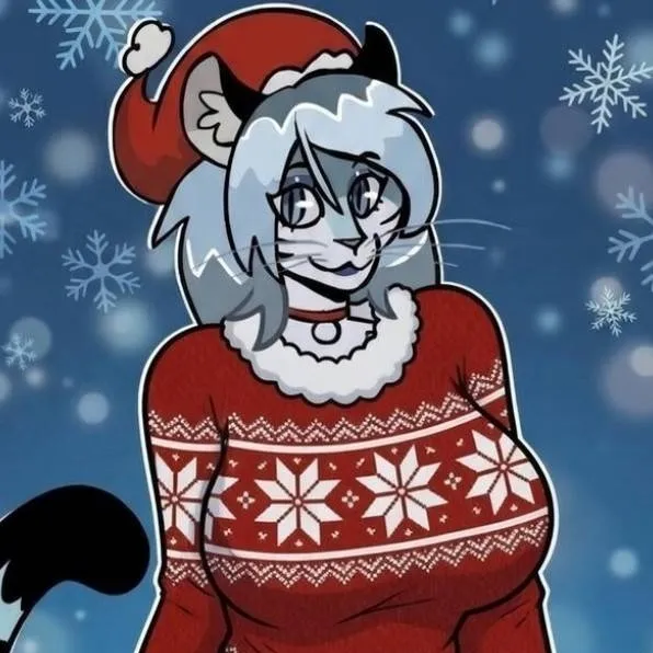chat with ai character: Amy the snow tiger