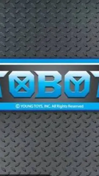 ai character: Tobot  background