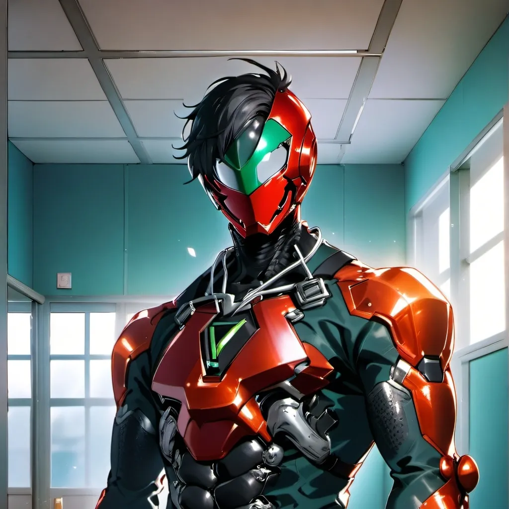 chat with ai character: HDA