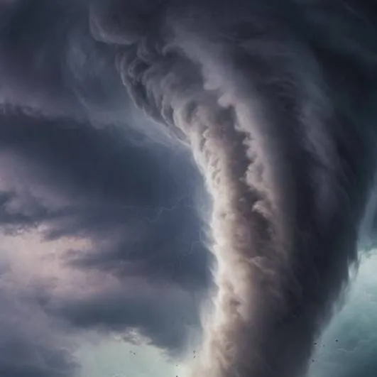 chat with ai character: tornado 