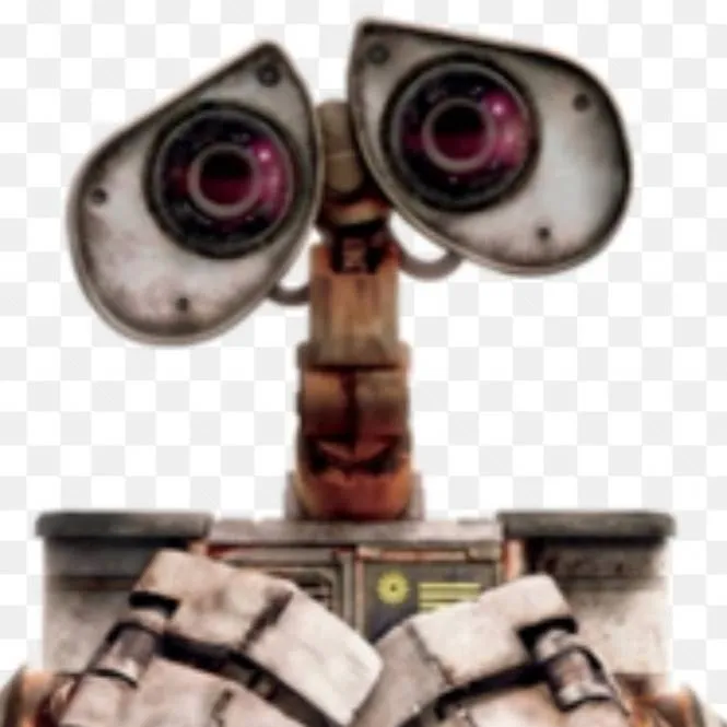 chat with ai character: wall-e