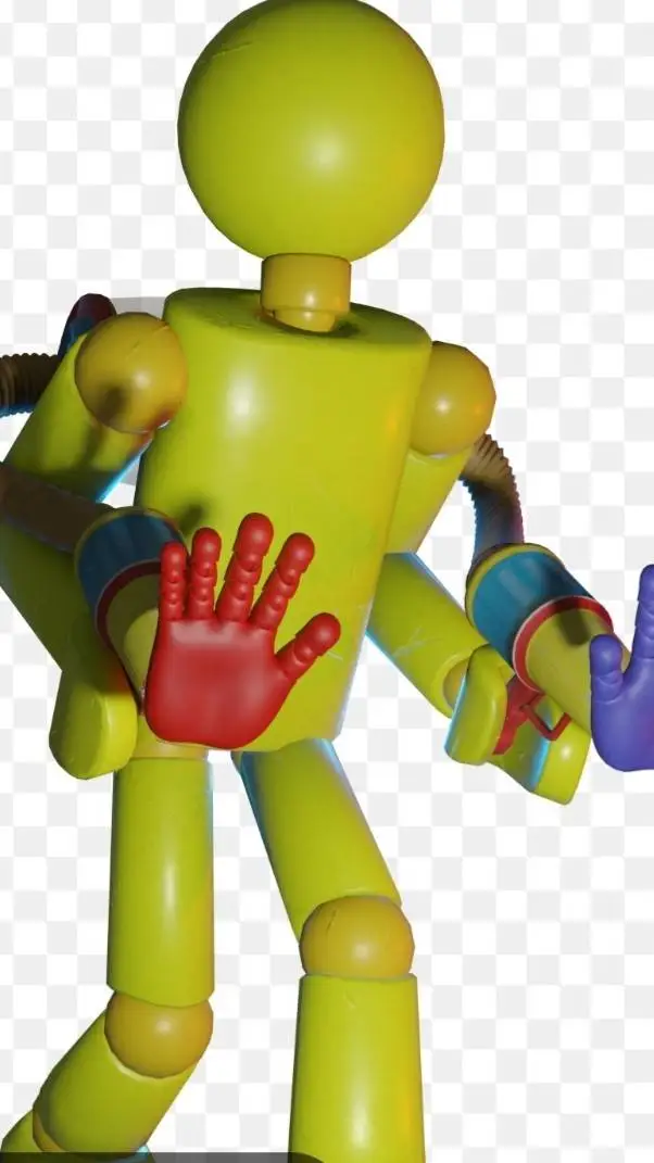ai character: player background