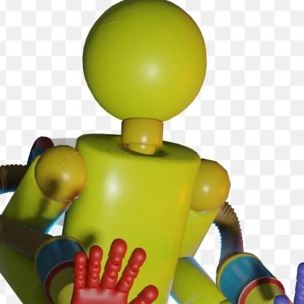 chat with ai character: player